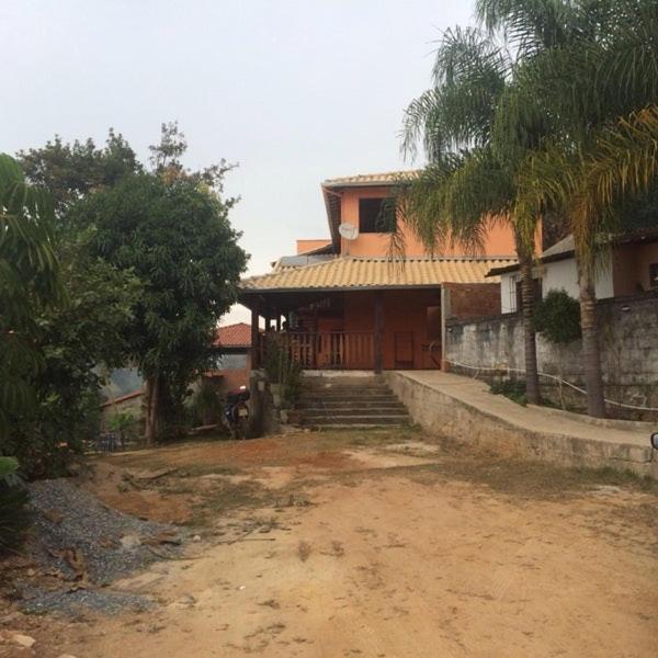 Pousada Portuguesa Jaboticatubas Esterno foto